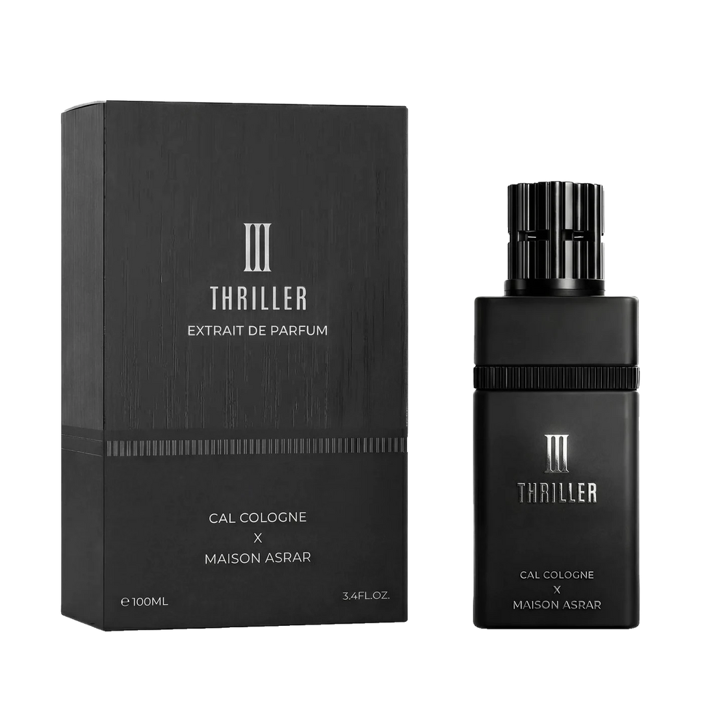 III Thriller 100ml Extrait de Parfum