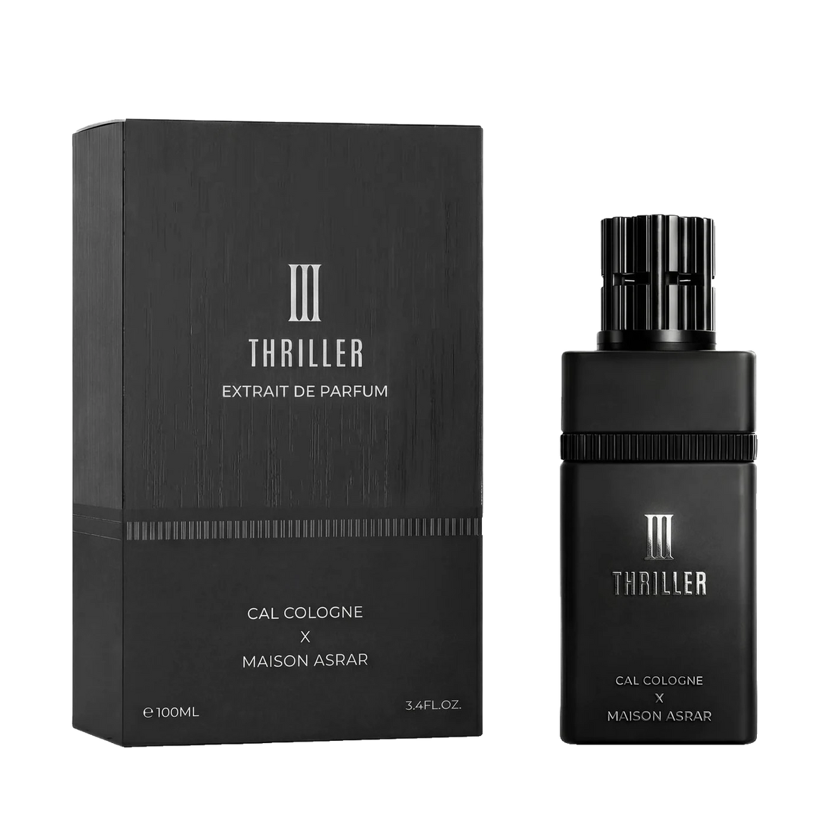 III Thriller 100ml Extrait de Parfum