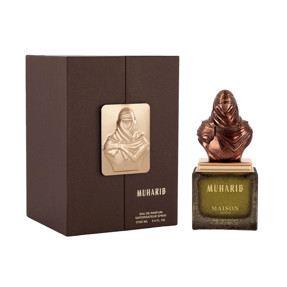 Muharib EDP 100ml