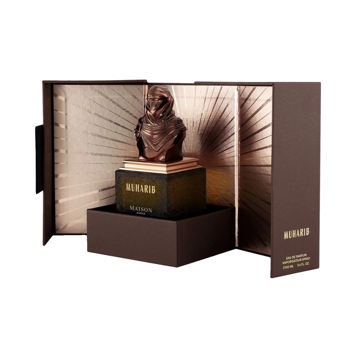 Muharib EDP 100ml